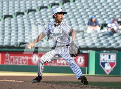 Thumbnail 2 in Arroyo Valley vs. Grand Terrace (Halo Classic) photogallery.