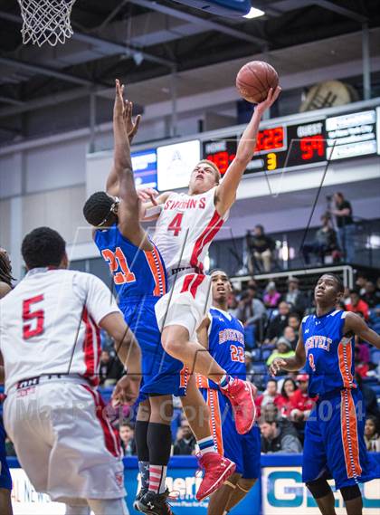 Thumbnail 3 in Roosevelt vs St. John's (DCSAA Semifinal) photogallery.