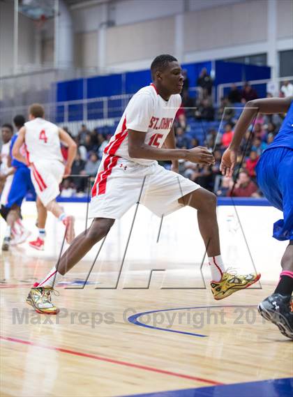 Thumbnail 2 in Roosevelt vs St. John's (DCSAA Semifinal) photogallery.