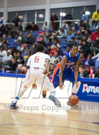 Thumbnail 2 in Roosevelt vs St. John's (DCSAA Semifinal) photogallery.