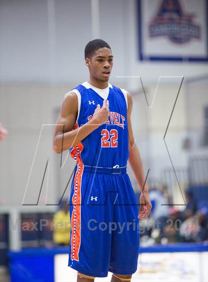 Thumbnail 1 in Roosevelt vs St. John's (DCSAA Semifinal) photogallery.