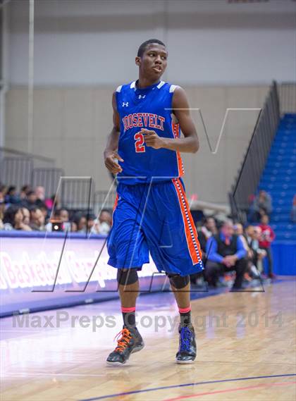 Thumbnail 3 in Roosevelt vs St. John's (DCSAA Semifinal) photogallery.