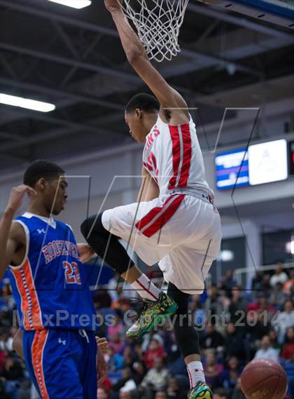 Thumbnail 1 in Roosevelt vs St. John's (DCSAA Semifinal) photogallery.