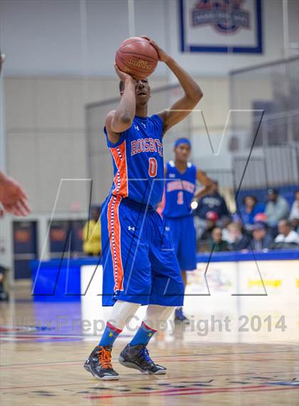 Thumbnail 1 in Roosevelt vs St. John's (DCSAA Semifinal) photogallery.