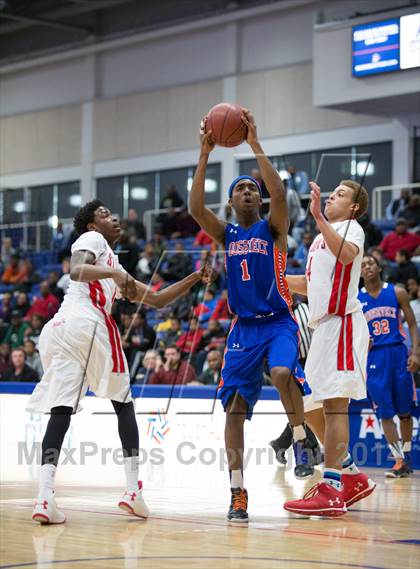 Thumbnail 3 in Roosevelt vs St. John's (DCSAA Semifinal) photogallery.