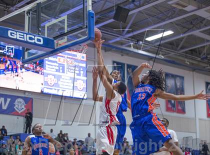 Thumbnail 3 in Roosevelt vs St. John's (DCSAA Semifinal) photogallery.