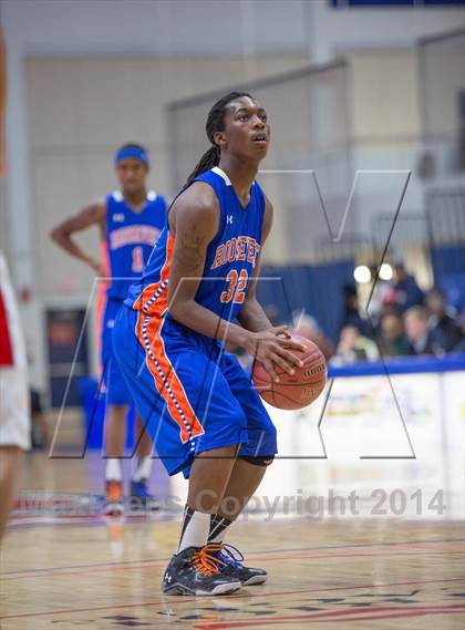 Thumbnail 3 in Roosevelt vs St. John's (DCSAA Semifinal) photogallery.