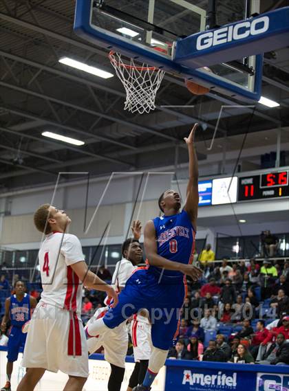 Thumbnail 3 in Roosevelt vs St. John's (DCSAA Semifinal) photogallery.