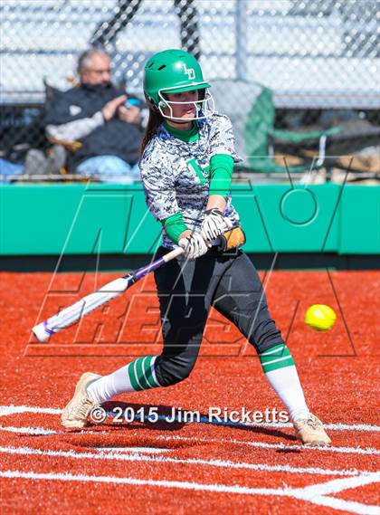 Thumbnail 3 in Ponder vs Lake Dallas (Argyle LCS Tournament) photogallery.
