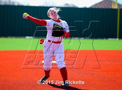 Thumbnail 2 in Ponder vs Lake Dallas (Argyle LCS Tournament) photogallery.