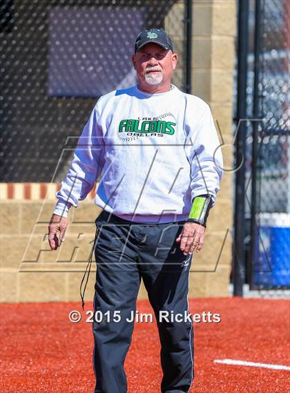 Thumbnail 1 in Ponder vs Lake Dallas (Argyle LCS Tournament) photogallery.