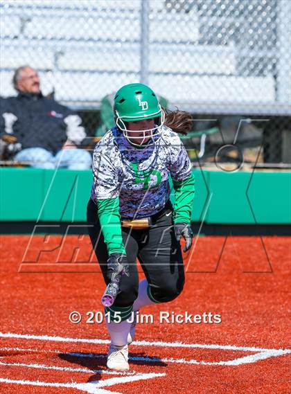 Thumbnail 2 in Ponder vs Lake Dallas (Argyle LCS Tournament) photogallery.