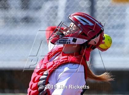 Thumbnail 2 in Ponder vs Lake Dallas (Argyle LCS Tournament) photogallery.