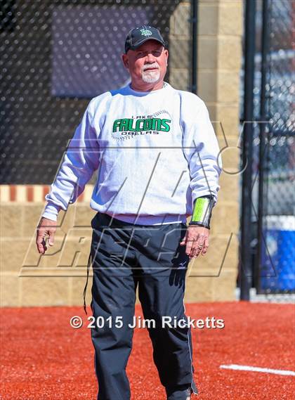 Thumbnail 3 in Ponder vs Lake Dallas (Argyle LCS Tournament) photogallery.