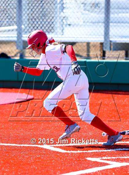 Thumbnail 2 in Ponder vs Lake Dallas (Argyle LCS Tournament) photogallery.