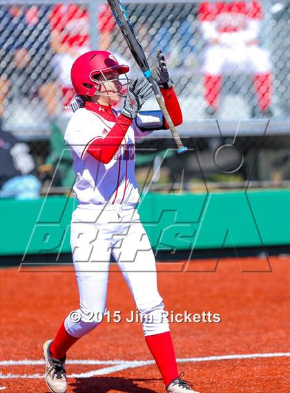 Thumbnail 2 in Ponder vs Lake Dallas (Argyle LCS Tournament) photogallery.
