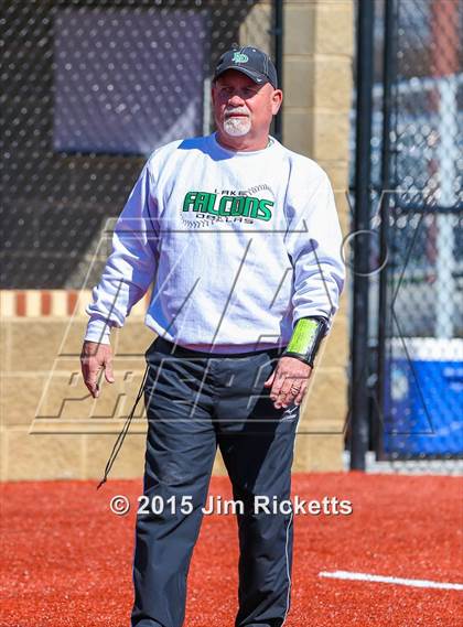 Thumbnail 2 in Ponder vs Lake Dallas (Argyle LCS Tournament) photogallery.