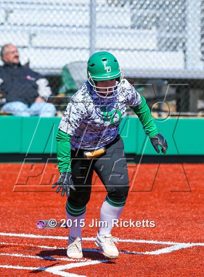 Thumbnail 3 in Ponder vs Lake Dallas (Argyle LCS Tournament) photogallery.
