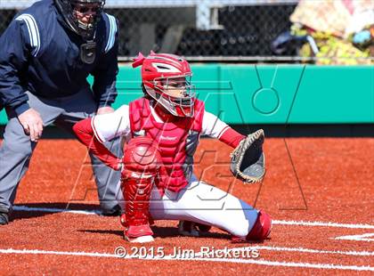 Thumbnail 3 in Ponder vs Lake Dallas (Argyle LCS Tournament) photogallery.