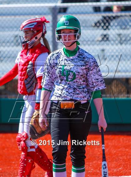 Thumbnail 3 in Ponder vs Lake Dallas (Argyle LCS Tournament) photogallery.
