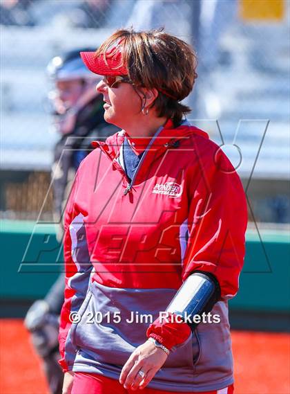Thumbnail 2 in Ponder vs Lake Dallas (Argyle LCS Tournament) photogallery.
