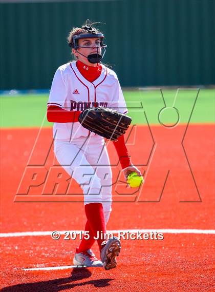 Thumbnail 2 in Ponder vs Lake Dallas (Argyle LCS Tournament) photogallery.