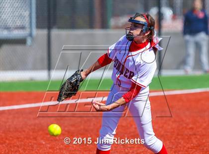 Thumbnail 3 in Ponder vs Lake Dallas (Argyle LCS Tournament) photogallery.