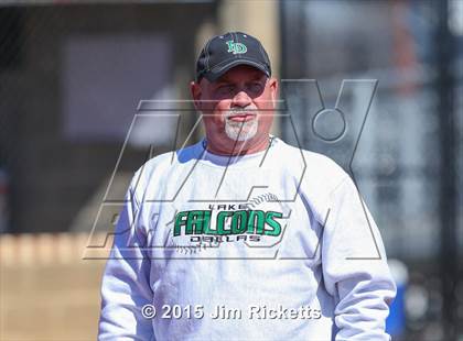 Thumbnail 2 in Ponder vs Lake Dallas (Argyle LCS Tournament) photogallery.