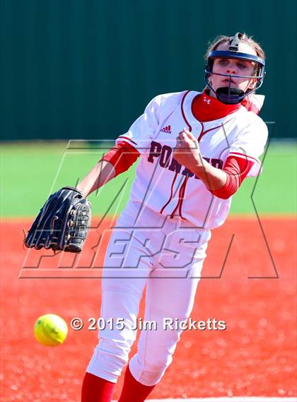 Thumbnail 2 in Ponder vs Lake Dallas (Argyle LCS Tournament) photogallery.