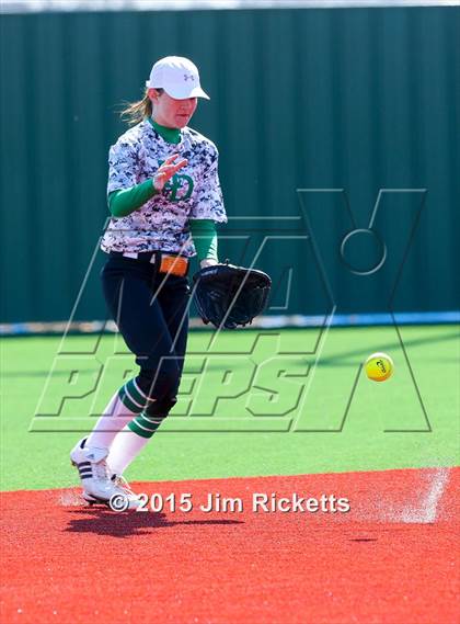 Thumbnail 2 in Ponder vs Lake Dallas (Argyle LCS Tournament) photogallery.