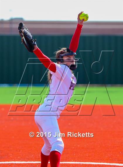 Thumbnail 2 in Ponder vs Lake Dallas (Argyle LCS Tournament) photogallery.
