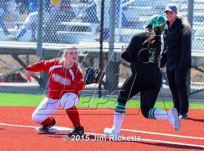 Thumbnail 2 in Ponder vs Lake Dallas (Argyle LCS Tournament) photogallery.