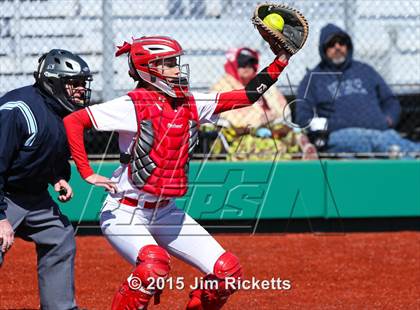 Thumbnail 2 in Ponder vs Lake Dallas (Argyle LCS Tournament) photogallery.