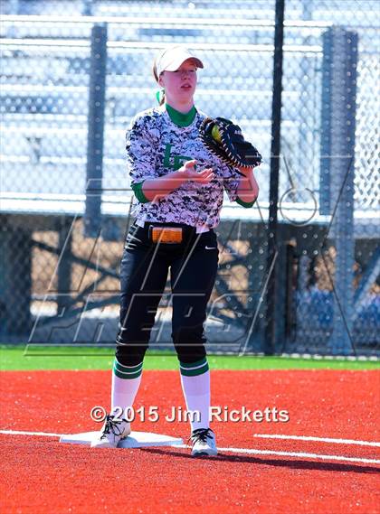 Thumbnail 2 in Ponder vs Lake Dallas (Argyle LCS Tournament) photogallery.