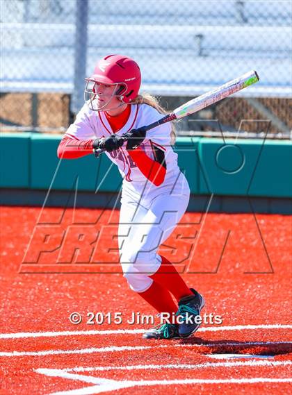 Thumbnail 2 in Ponder vs Lake Dallas (Argyle LCS Tournament) photogallery.
