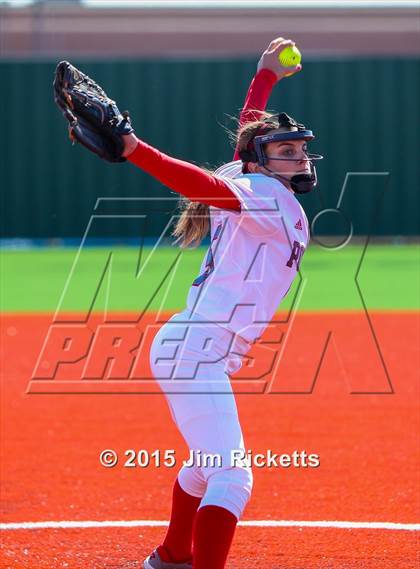 Thumbnail 1 in Ponder vs Lake Dallas (Argyle LCS Tournament) photogallery.