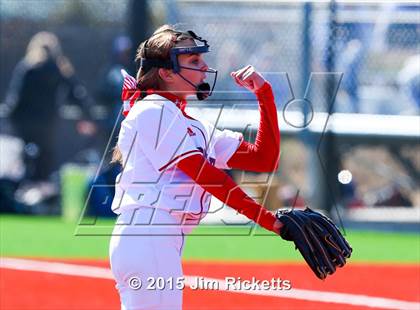 Thumbnail 3 in Ponder vs Lake Dallas (Argyle LCS Tournament) photogallery.