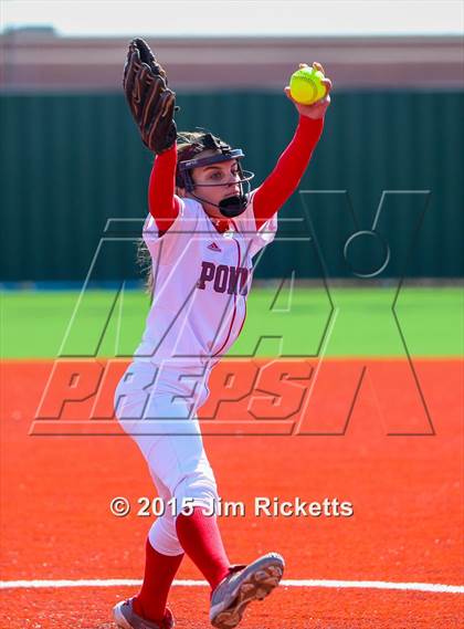Thumbnail 3 in Ponder vs Lake Dallas (Argyle LCS Tournament) photogallery.