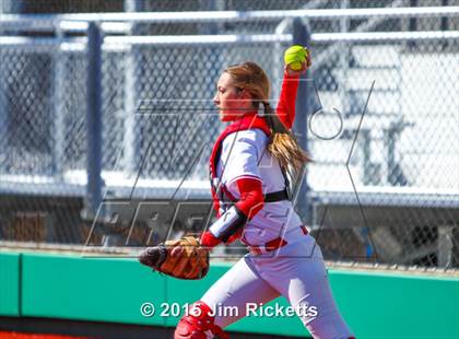 Thumbnail 1 in Ponder vs Lake Dallas (Argyle LCS Tournament) photogallery.