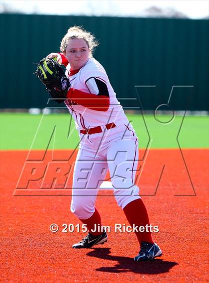 Thumbnail 3 in Ponder vs Lake Dallas (Argyle LCS Tournament) photogallery.