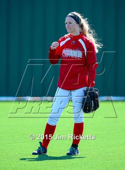 Thumbnail 1 in Ponder vs Lake Dallas (Argyle LCS Tournament) photogallery.
