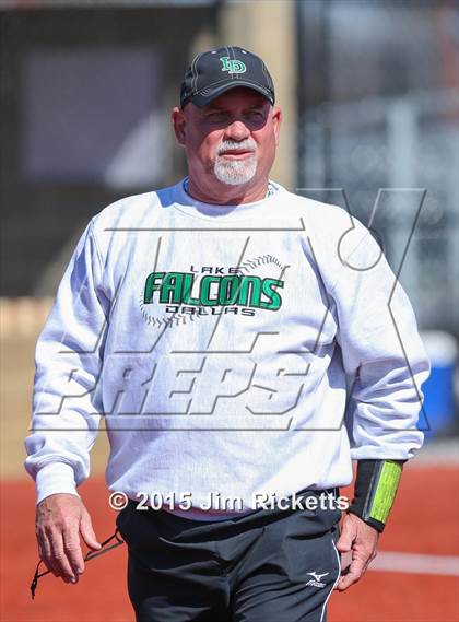 Thumbnail 3 in Ponder vs Lake Dallas (Argyle LCS Tournament) photogallery.