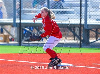 Thumbnail 3 in Ponder vs Lake Dallas (Argyle LCS Tournament) photogallery.