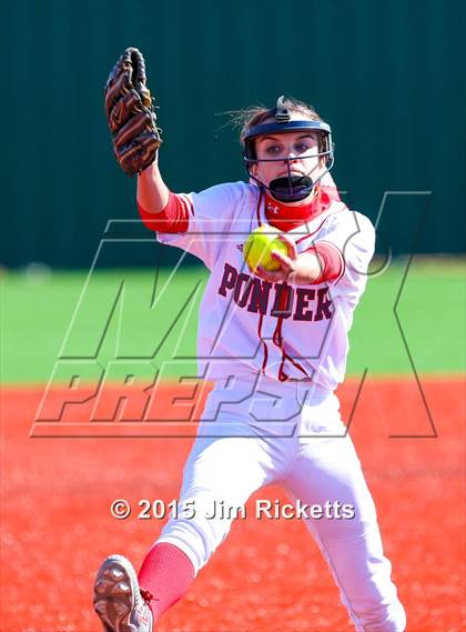 Thumbnail 1 in Ponder vs Lake Dallas (Argyle LCS Tournament) photogallery.