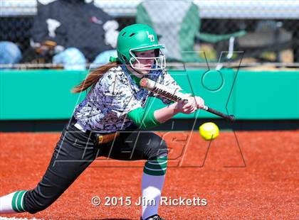 Thumbnail 2 in Ponder vs Lake Dallas (Argyle LCS Tournament) photogallery.