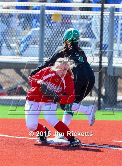 Thumbnail 2 in Ponder vs Lake Dallas (Argyle LCS Tournament) photogallery.