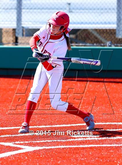 Thumbnail 3 in Ponder vs Lake Dallas (Argyle LCS Tournament) photogallery.