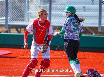 Thumbnail 2 in Ponder vs Lake Dallas (Argyle LCS Tournament) photogallery.