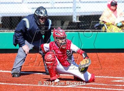 Thumbnail 1 in Ponder vs Lake Dallas (Argyle LCS Tournament) photogallery.