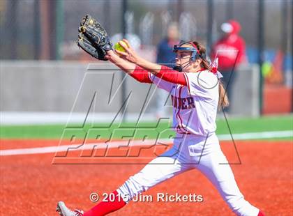 Thumbnail 2 in Ponder vs Lake Dallas (Argyle LCS Tournament) photogallery.
